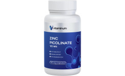 ЦИНК ПИКОЛИНАТ (125 MG) 120 капсул 720 МГ