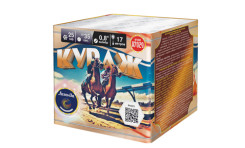 Батарея салютов Кураж