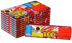 Петарды Связка 100