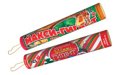 Хлопушка "Макси Гигант" с серпантином