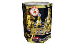Батареи салютов Игра