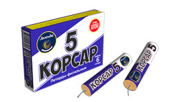 Петарды корсар 5