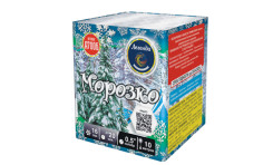Батарея салютов Морозко