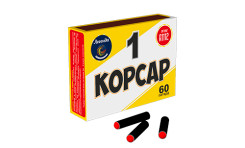 Петарды Корсар 1 в пленке
