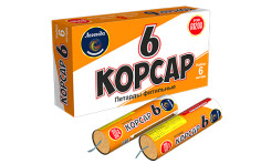 Петарды Корсар 6