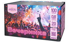 Батарея салютов Вечеринка