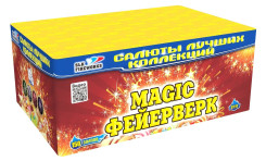 Батарея салютов  Magic фейерверк